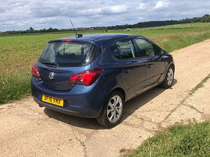 Vauxhall Corsa thumbnail