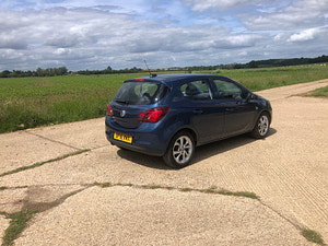 Vauxhall Corsa thumbnail