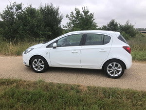 Vauxhall Corsa thumbnail
