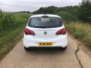 Vauxhall Corsa thumbnail