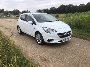 Vauxhall Corsa thumbnail