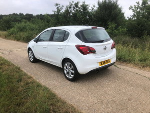 Vauxhall Corsa thumbnail