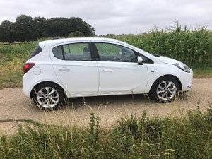 Vauxhall Corsa thumbnail