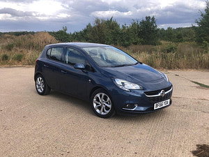Vauxhall Corsa thumbnail