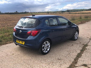 Vauxhall Corsa thumbnail