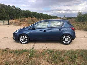 Vauxhall Corsa thumbnail