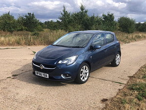 Vauxhall Corsa thumbnail