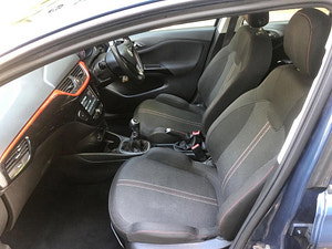 Vauxhall Corsa thumbnail