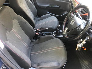 Vauxhall Corsa thumbnail