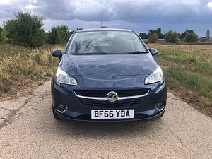 Vauxhall Corsa thumbnail