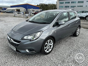 Vauxhall Corsa thumbnail