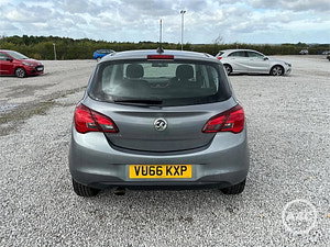 Vauxhall Corsa thumbnail