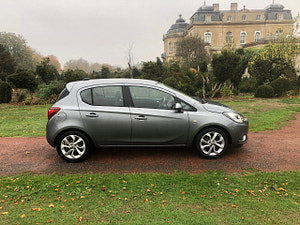 Vauxhall Corsa thumbnail