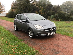 Vauxhall Corsa thumbnail