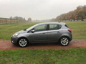 Vauxhall Corsa thumbnail
