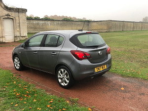 Vauxhall Corsa thumbnail