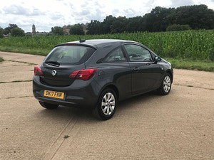 Vauxhall Corsa thumbnail