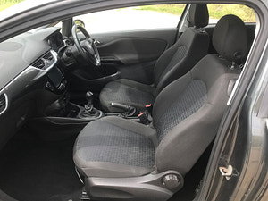 Vauxhall Corsa thumbnail