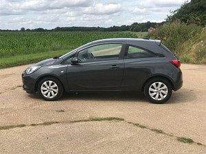 Vauxhall Corsa thumbnail