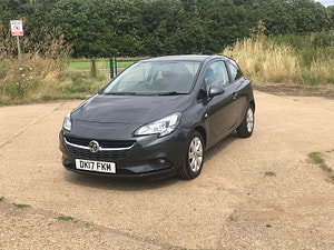 Vauxhall Corsa thumbnail