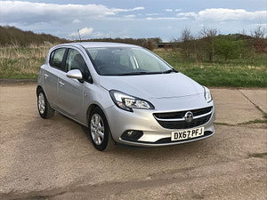 Vauxhall Corsa thumbnail