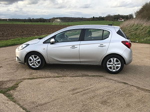 Vauxhall Corsa thumbnail