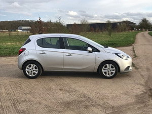 Vauxhall Corsa thumbnail