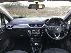 Vauxhall Corsa thumbnail