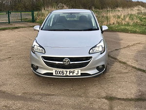 Vauxhall Corsa thumbnail