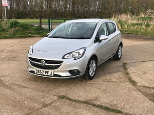 Vauxhall Corsa thumbnail