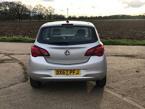 Vauxhall Corsa thumbnail