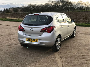 Vauxhall Corsa thumbnail