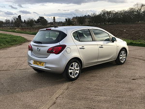 Vauxhall Corsa thumbnail