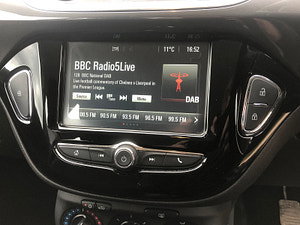 Vauxhall Corsa thumbnail