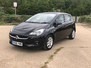 Vauxhall Corsa thumbnail