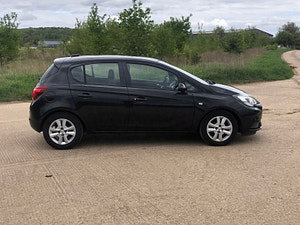 Vauxhall Corsa thumbnail