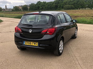 Vauxhall Corsa thumbnail