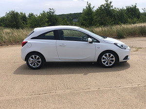 Vauxhall Corsa thumbnail