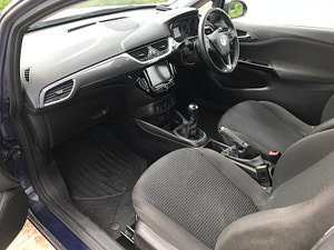 Vauxhall Corsa thumbnail