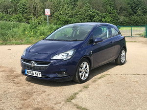 Vauxhall Corsa thumbnail