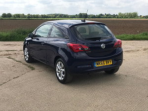 Vauxhall Corsa thumbnail