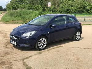 Vauxhall Corsa thumbnail