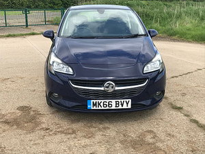 Vauxhall Corsa thumbnail