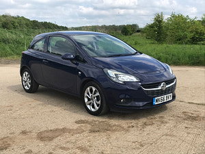Vauxhall Corsa thumbnail