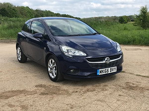 Vauxhall Corsa thumbnail