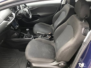 Vauxhall Corsa thumbnail