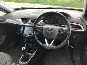 Vauxhall Corsa thumbnail