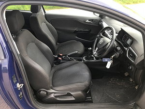 Vauxhall Corsa thumbnail