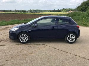 Vauxhall Corsa thumbnail