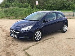 Vauxhall Corsa thumbnail